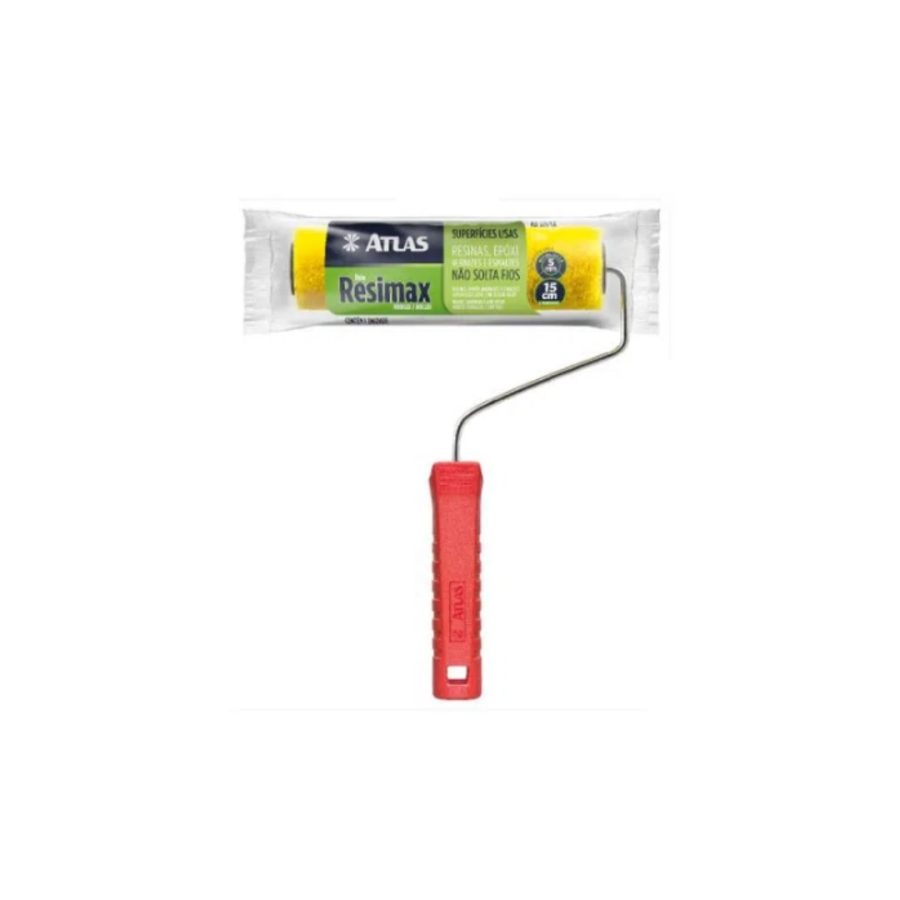 Mini Rodillo Atlas Resimax 6