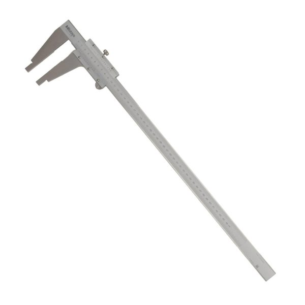 Mitutoyo 160-153 Pie de Rey de Trabajo Pesado 0–600 mm