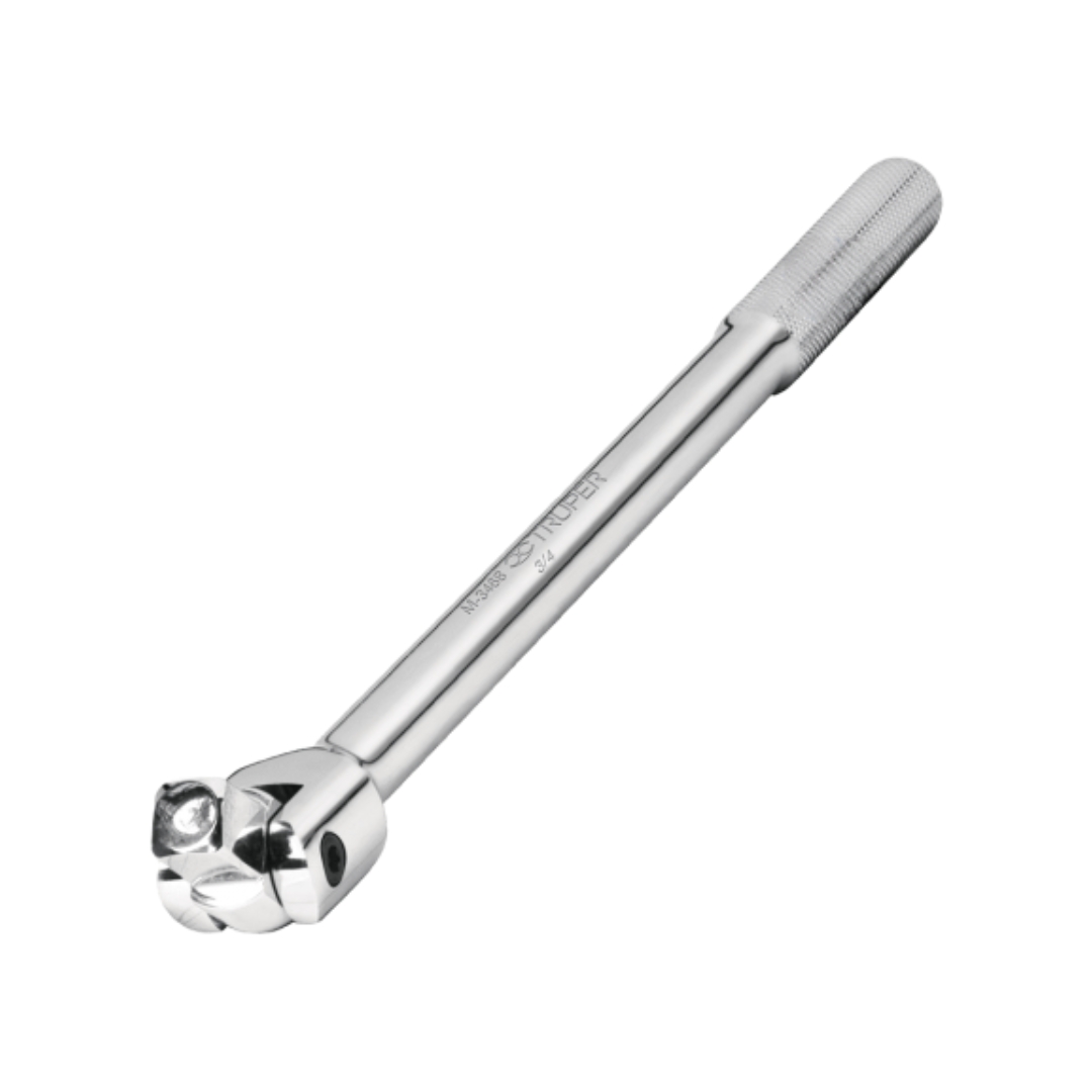 Palanca Articulada 3/4" × 20" Truper – CÓD. 13924