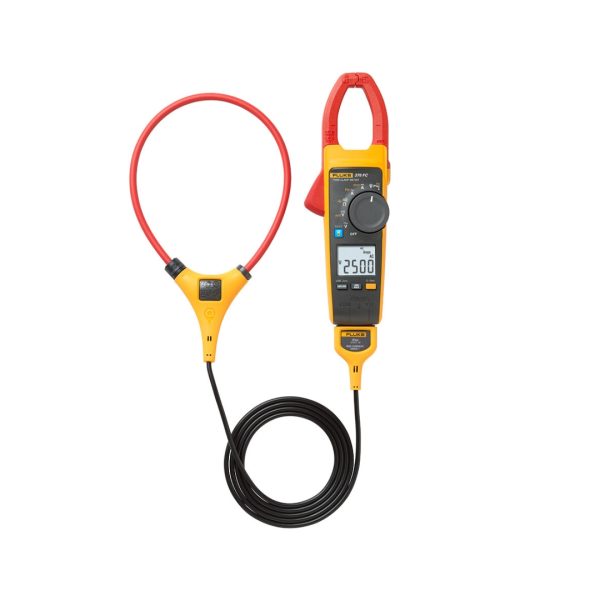 Pinza Amperimétrica True-RMS CACC Fluke 376 FC