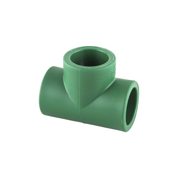 Tee Reducción 2 12 x 2 12 x 1 12 PPR Rotoplas