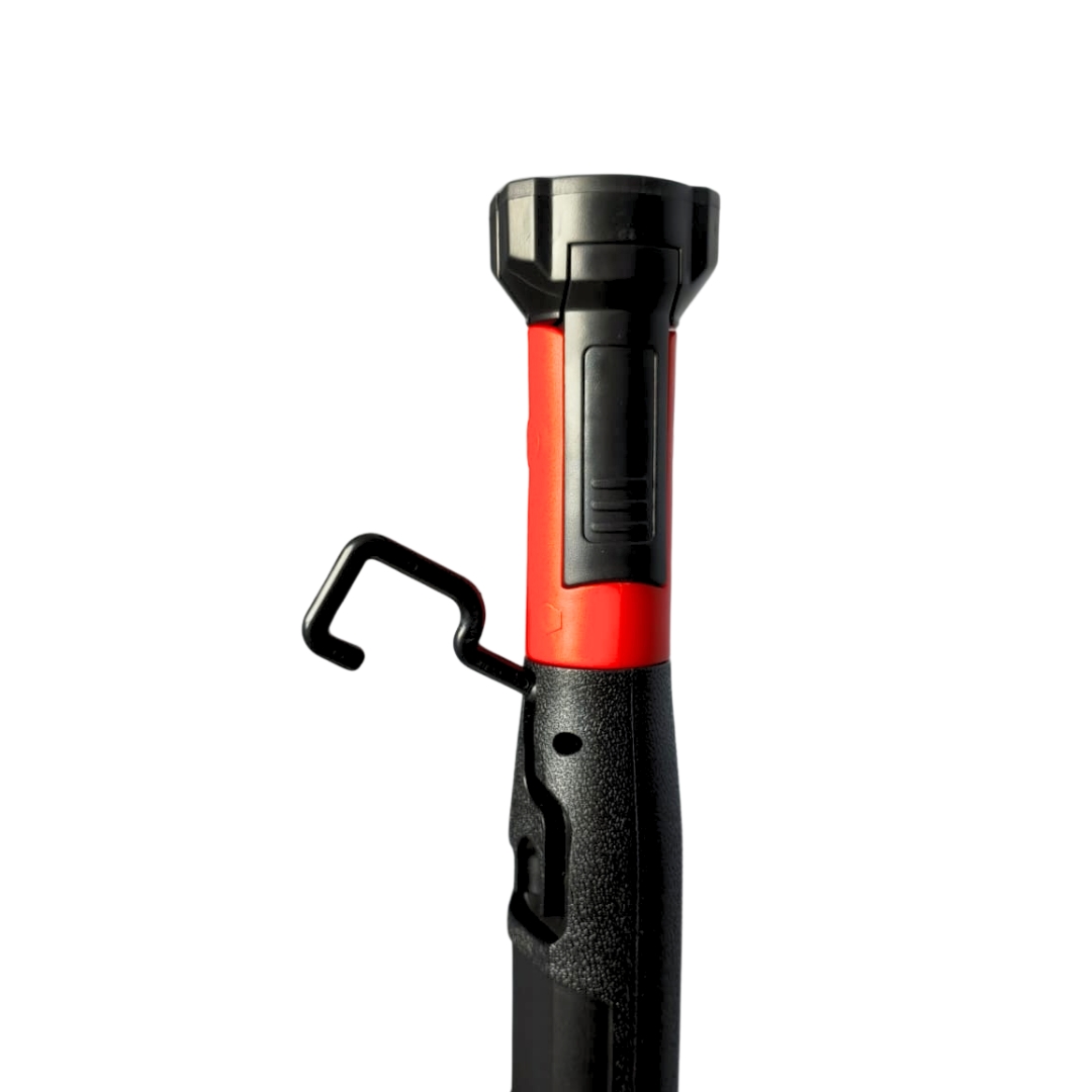 linterna de trabajo COB imantada recargable por USB-C - Imagen 7