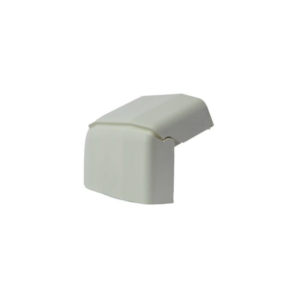 Ángulo Externo Articulado para Megacanal  HellermannTyton