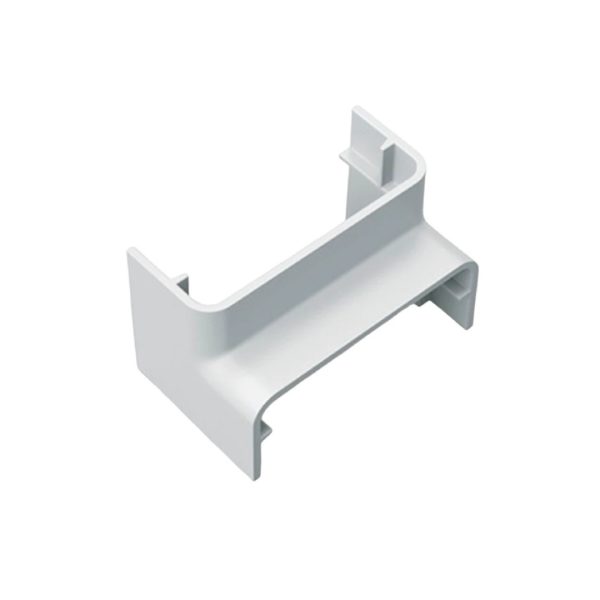 Ángulo interno para Minicanal 50×20 mm HellermannTyton