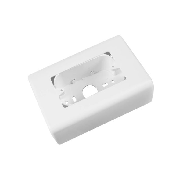 Caja bastidor 4×2 para Intercanal HellermannTyton