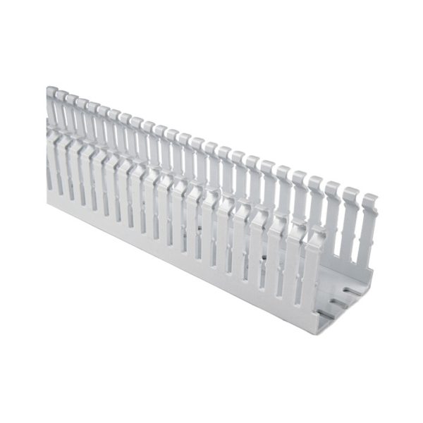 Canaleta abierta 15×20 mm (2 m) HellermannTyton