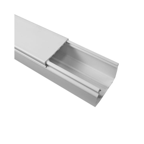 Canaleta de superficie Intercanal 60×40 mm HellermannTyton