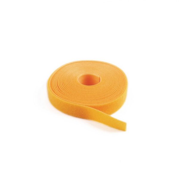 Cinta reutilizable Amarilla HellermannTyton GT.75X1204