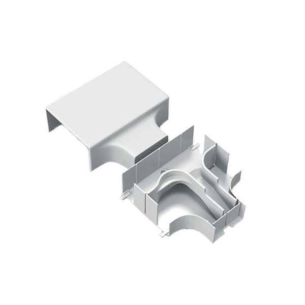 Derivación Reductora para Minicanal HellermannTyton