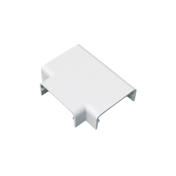 Derivación “T” plana para Minicanal 50×20 mm HellermannTyton