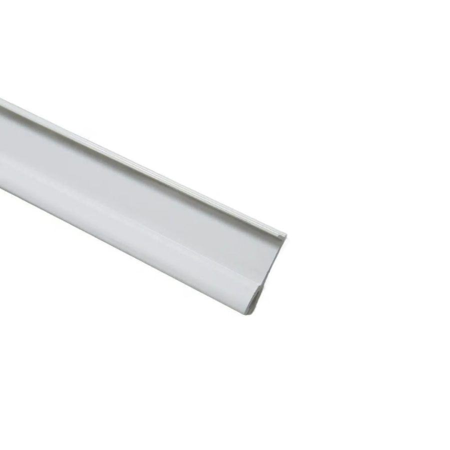 Separador 1 m Accesorio para Intercanal 60×40 HellermannTyton