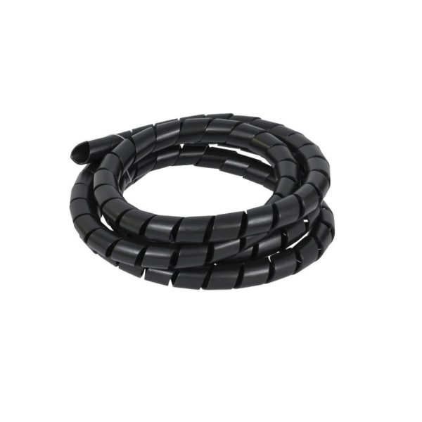 Spiral Tube 34 20 mm PE Blíster 2 m HellermannTyton