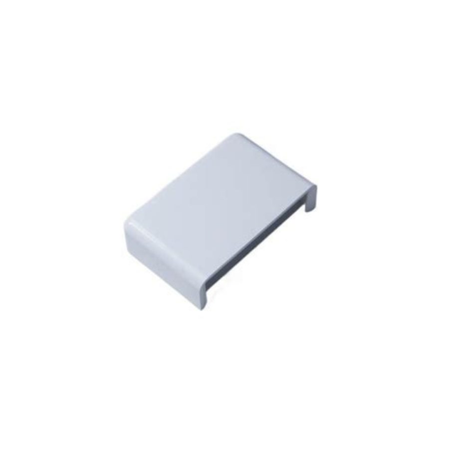 Tapa final para Intercanal 60×40 mm HellermannTyton