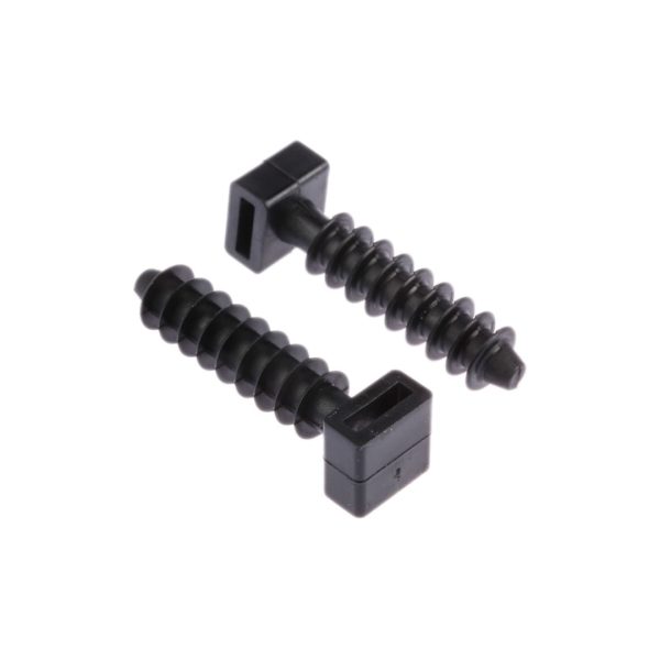 Tarugo para cintillos LOK01 Blíster x20 HellermannTyton