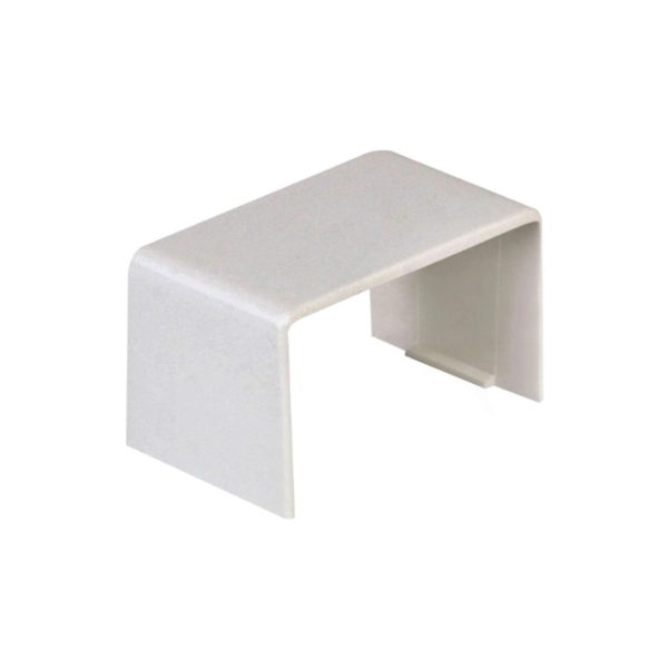 Unión recta para Intercanal 60×40 mm HellermannTyton