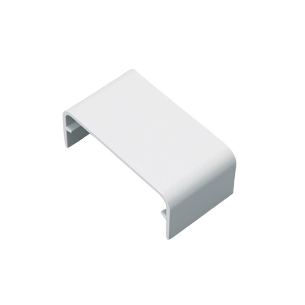 Unión recta para Minicanal 50×20 mm HellermannTyton