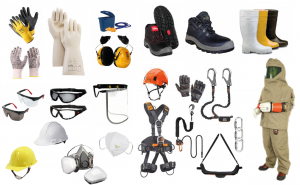 Equipos de Protección Personal