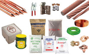 Materiales para Pozos a Tierra