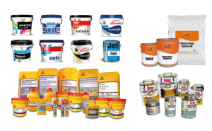 Pinturas y Aditivos
