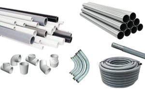 Tuberías Eléctricas